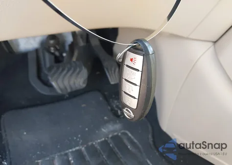 2016 Nissan Rogue Sv from USA, damaged, VIN KNMAT2MV1GP619415